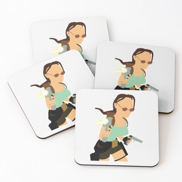 Artikelvorschau, Tomb Raider 3 Lara Croft| Perfektes Geschenk entworfen und verkauft von kramerana.