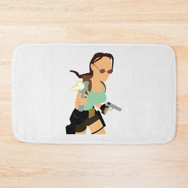 Item preview, Tomb Raider 3 Lara Croft| Perfect Gift designed and sold by kramerana.