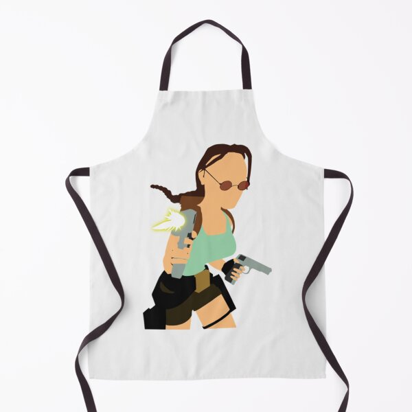 Aperçu de l'œuvre Tomb Raider 3 Lara Croft| Cadeau parfait créée et vendue par kramerana.