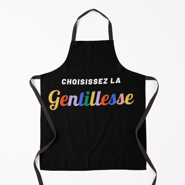 Item preview, Choisissez la Gentillesse be kind coloré designed and sold by Hohohaxi.