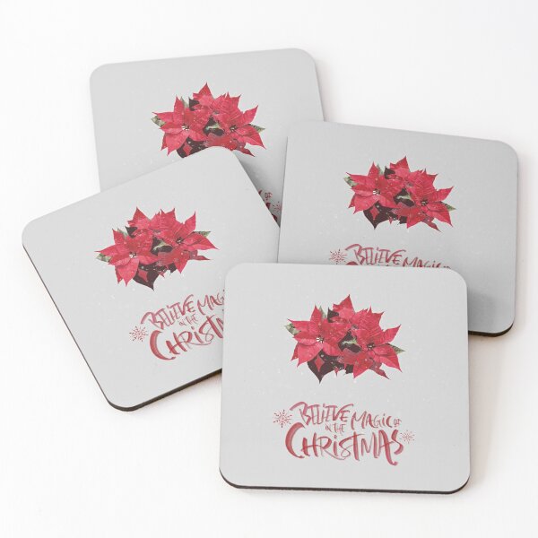 Item preview, Believe in the Magic of Christmas | Christmas designed and sold by Crystall1z3d.