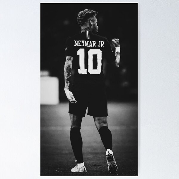 Item preview, Neymar football designed and sold by SeanIndustry.