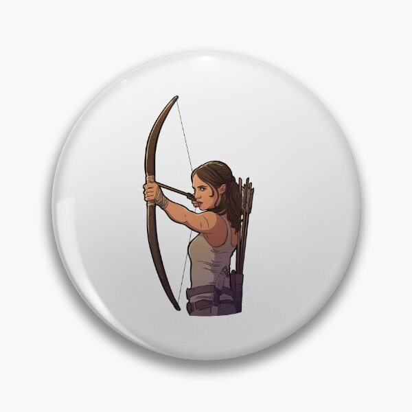 Artikelvorschau, Tomb Raider 2018| Perfektes Geschenk entworfen und verkauft von kramerana.