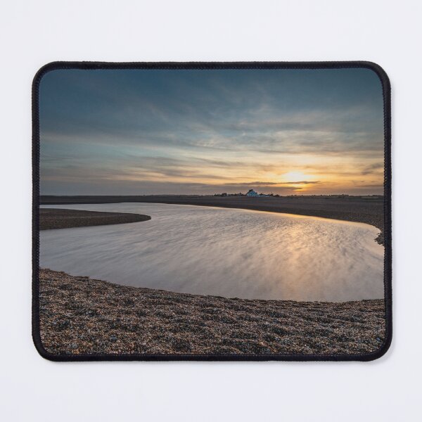 Item preview, Beach Sunset at Shingle Street Suffolk designed and sold by dp-images.