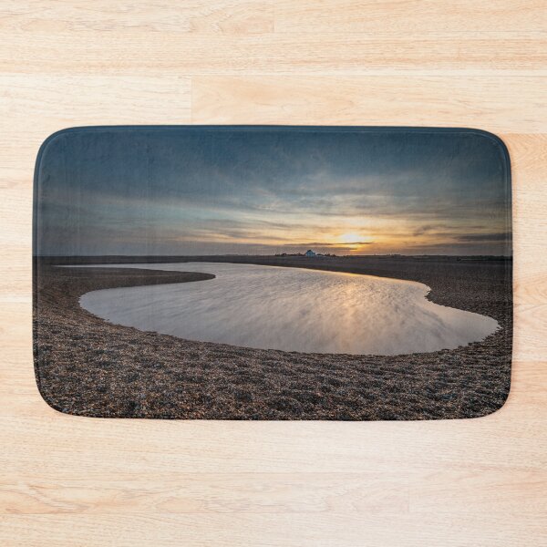Item preview, Beach Sunset at Shingle Street Suffolk designed and sold by dp-images.