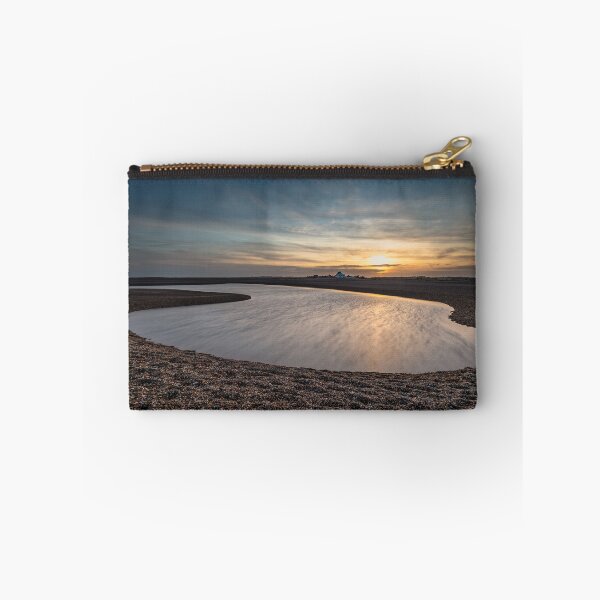 Item preview, Beach Sunset at Shingle Street Suffolk designed and sold by dp-images.