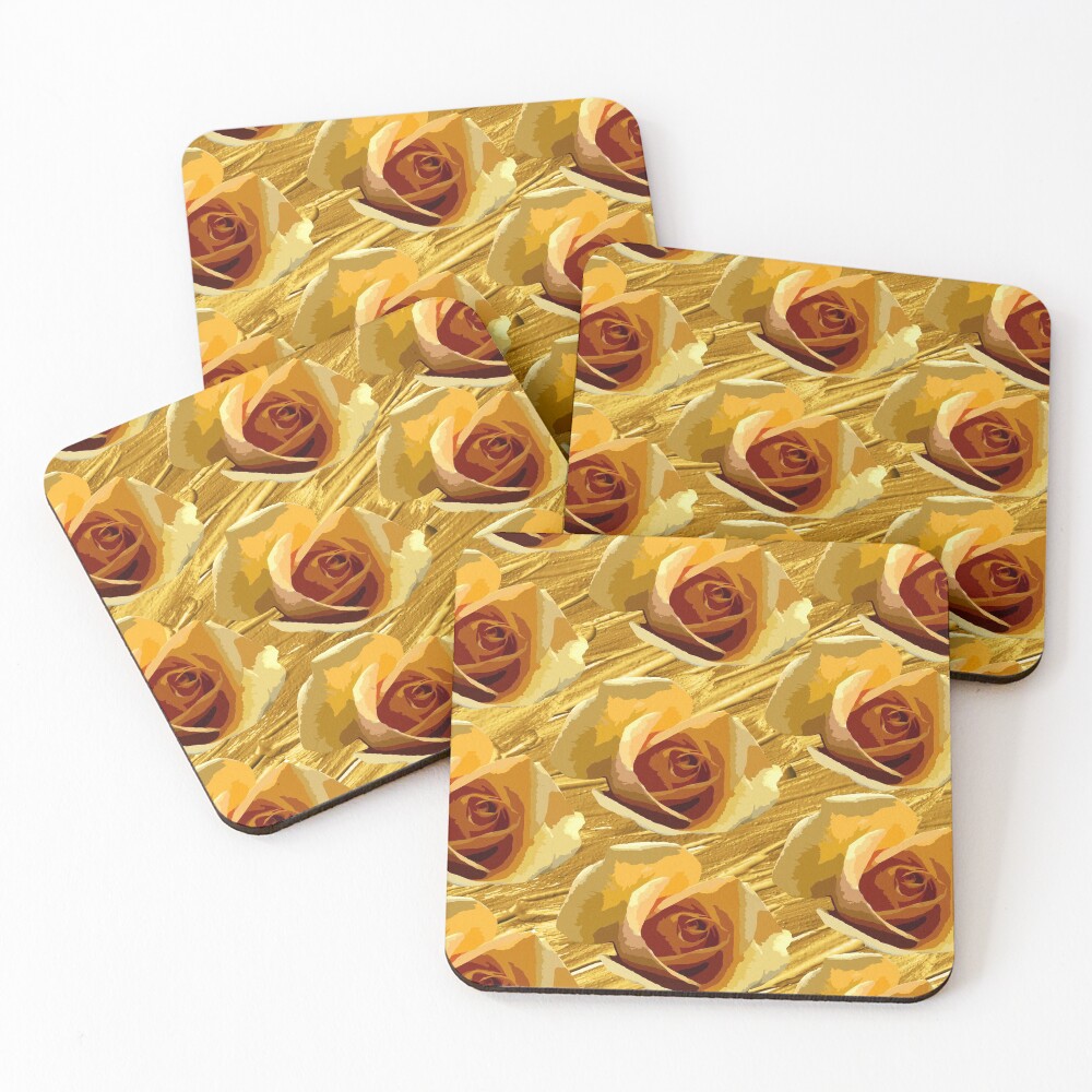 Item preview, Coasters (Set of 4) designed and sold by Smrik.