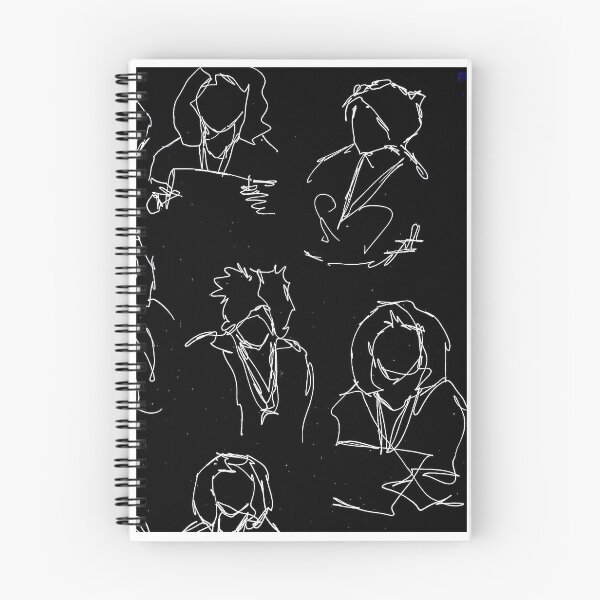 Item preview, women sitting line drawing inverted designed and sold by terididcote.