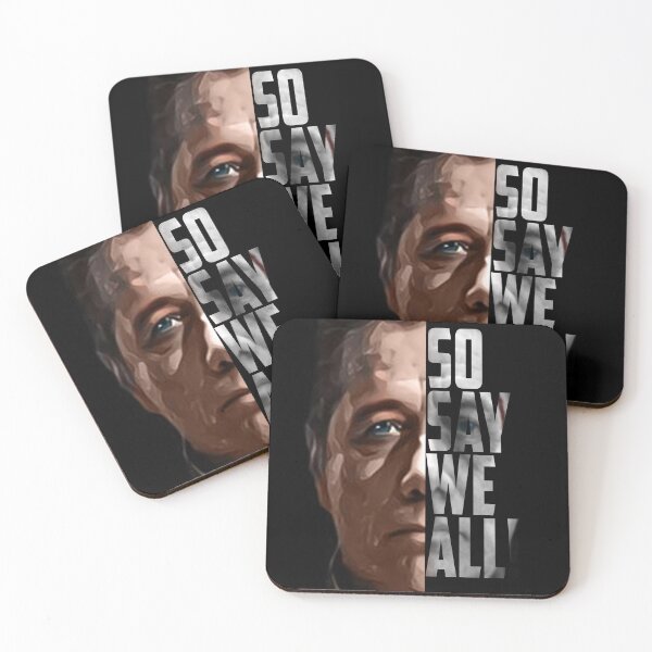 Item preview, So say we all! designed and sold by Veespa.