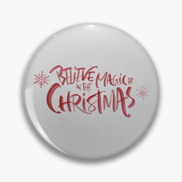 Item preview, Believe in the Magic of Christmas | Christmas designed and sold by Crystall1z3d.