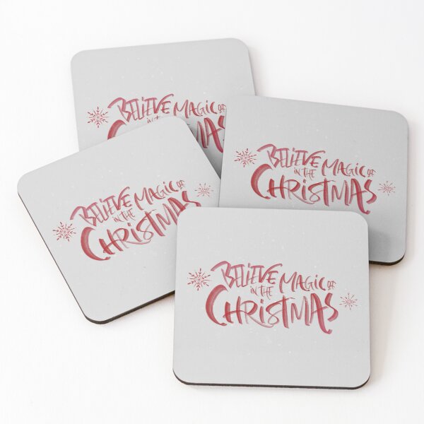 Item preview, Believe in the Magic of Christmas | Christmas designed and sold by Crystall1z3d.
