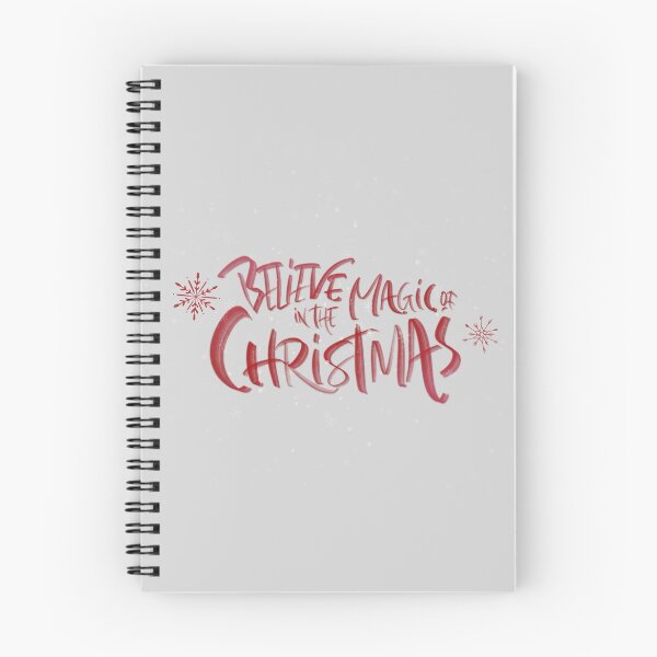 Item preview, Believe in the Magic of Christmas | Christmas designed and sold by Crystall1z3d.