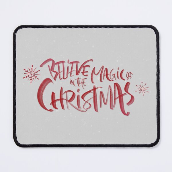 Item preview, Believe in the Magic of Christmas | Christmas designed and sold by Crystall1z3d.