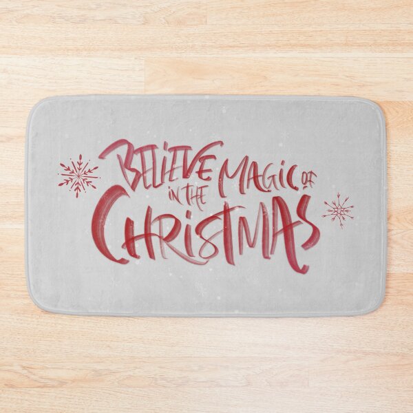 Item preview, Believe in the Magic of Christmas | Christmas designed and sold by Crystall1z3d.