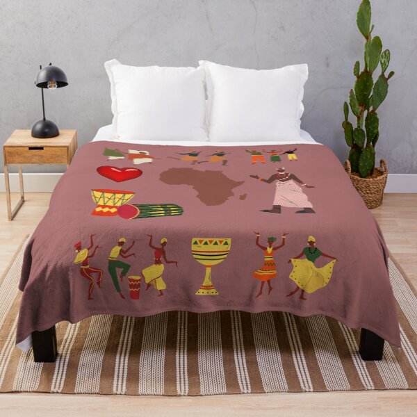 Item preview, African Love and Happiness kwanzaa celebration designed and sold by MindsetDesign.