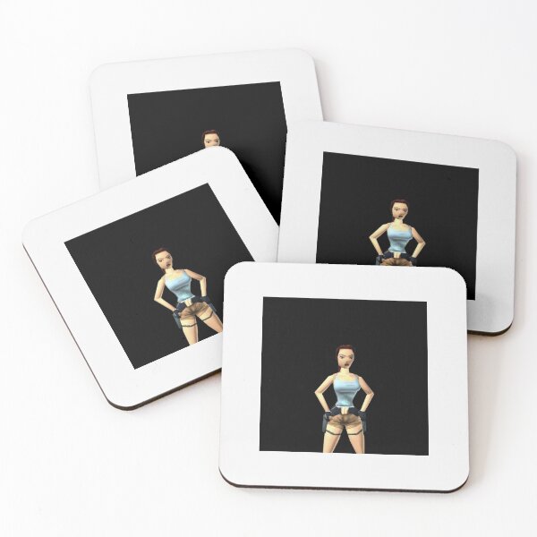 Item preview, Lara Croft Tomb Raider 2| Perfect Gift designed and sold by kramerana.