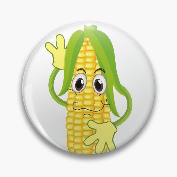 Item preview, Funny corn on the cob designed and sold by Sankt-Josephine.