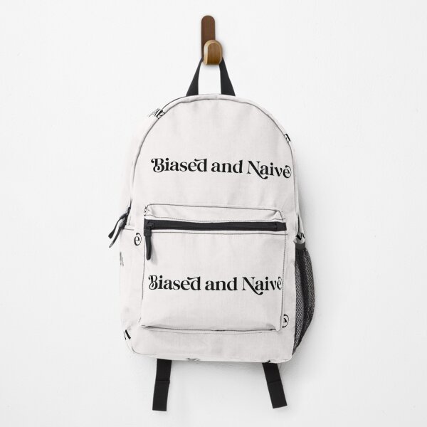Item preview, Biased and naive 2021 designed and sold by WeGotThat.