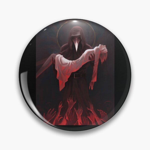 Item preview, Copy of  SCP Foundation Plague Doctor  designed and sold by Yu-u-Ta.