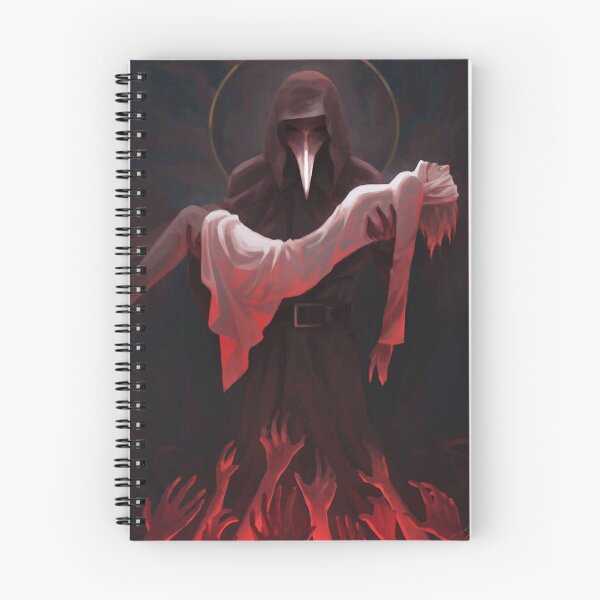 Item preview, Copy of  SCP Foundation Plague Doctor  designed and sold by Yu-u-Ta.