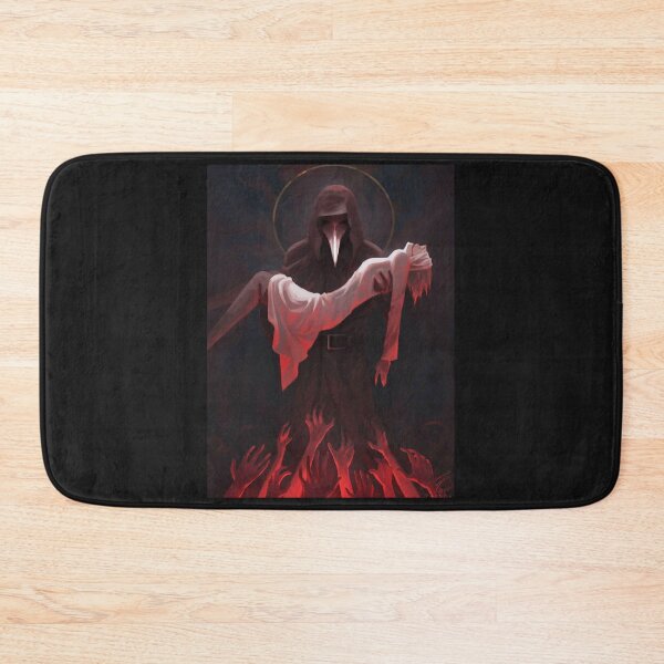 Item preview, Copy of  SCP Foundation Plague Doctor  designed and sold by Yu-u-Ta.