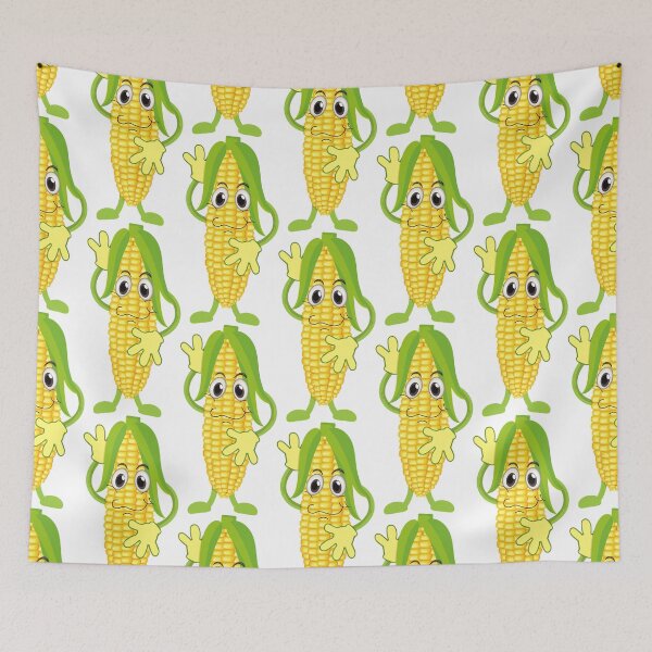 Item preview, Funny corn on the cob designed and sold by Sankt-Josephine.