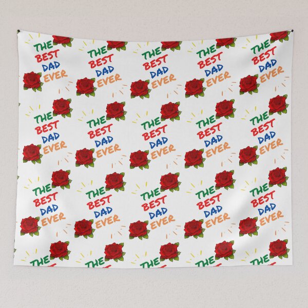 Item preview, Phrase: The Best Dad Ever designed and sold by Hinny8.