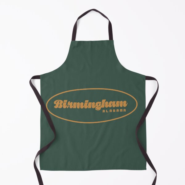 Item preview, Birmingham Alabama Retro Badge designed and sold by AllVibesWelcome.