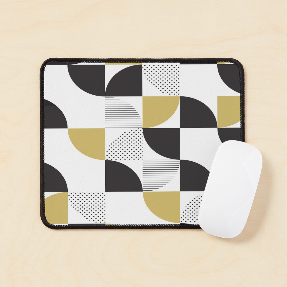 Item preview, Mouse Pad designed and sold by helloshirt.