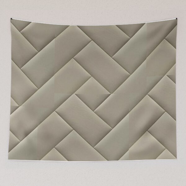 Item preview, Simple block art designed and sold by Premium-Cart.