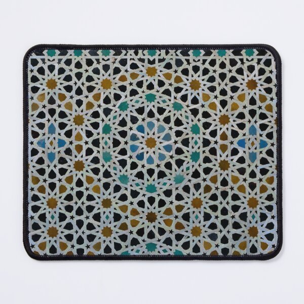 Item preview, Arabic floral seamless pattern designed and sold by S-Yaneva.