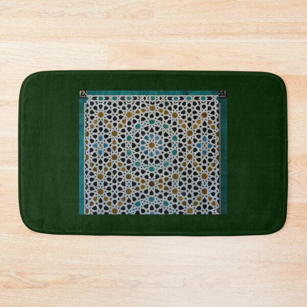 Item preview, Arabic floral seamless pattern designed and sold by S-Yaneva.