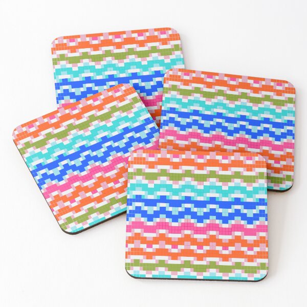 Item preview, Cool Groovy 60s Pattern  designed and sold by Zoo-Moo.