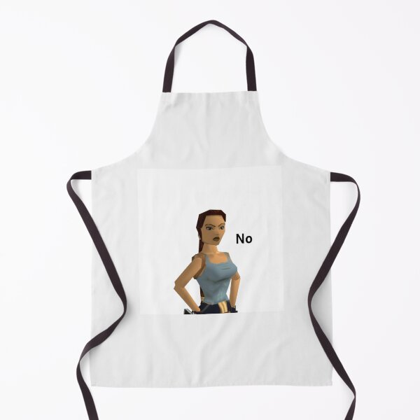 Item preview, Lara Croft NO v2 (Other Products)| Perfect Gift designed and sold by kramerana.