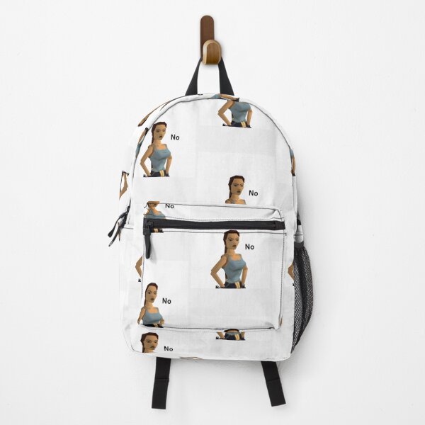 Item preview, Lara Croft NO v2 (Other Products)| Perfect Gift designed and sold by kramerana.