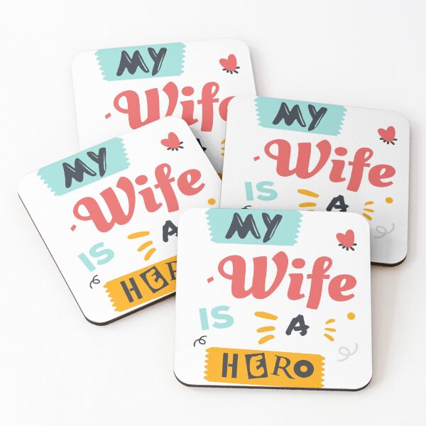 Item preview, ¡Mi esposa es una heroína! designed and sold by MK3DESIGN.