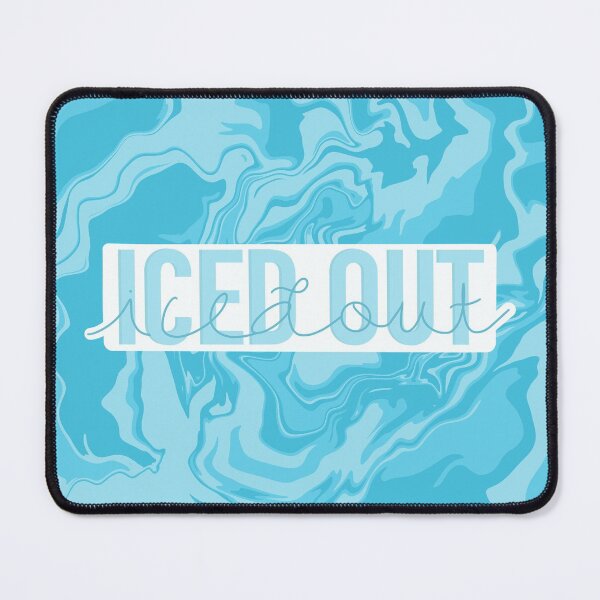 Item preview, iced out + background designed and sold by ViviTV.
