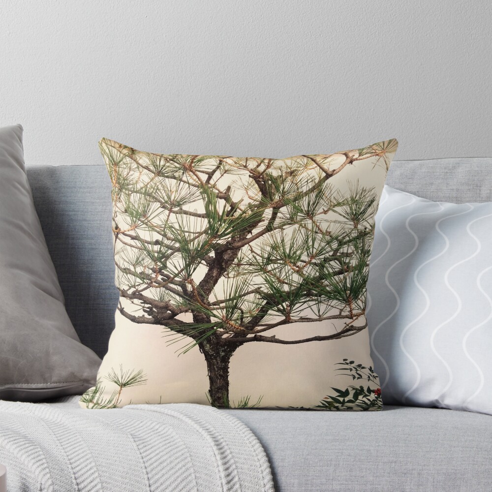 Item preview, Throw Pillow designed and sold by TalBright.