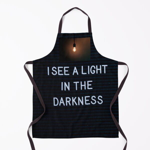 Item preview, See the light in the darkness designed and sold by CretivCrazySoul.