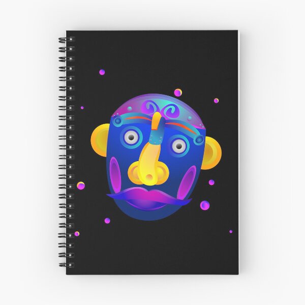 Item preview, NFT ART MASK ILLUSTRATION designed and sold by Perfectwear7.
