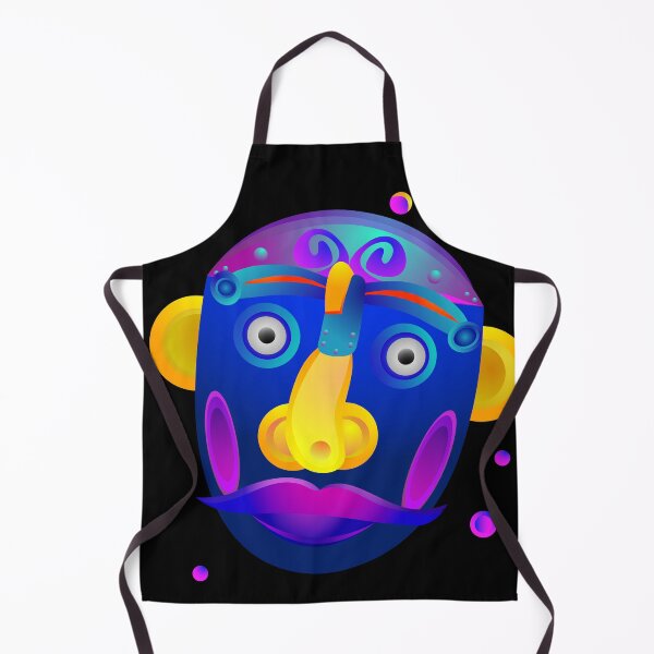 Item preview, NFT ART MASK ILLUSTRATION designed and sold by Perfectwear7.