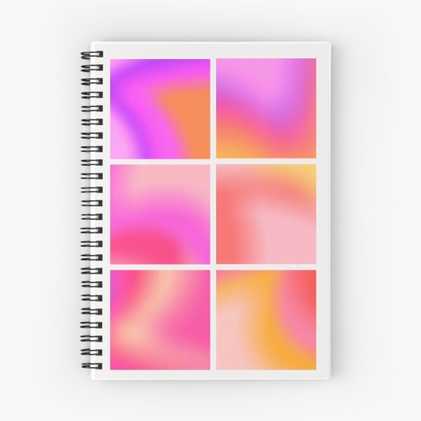 Item preview, gardient wavy design designed and sold by Sheila Langarita.