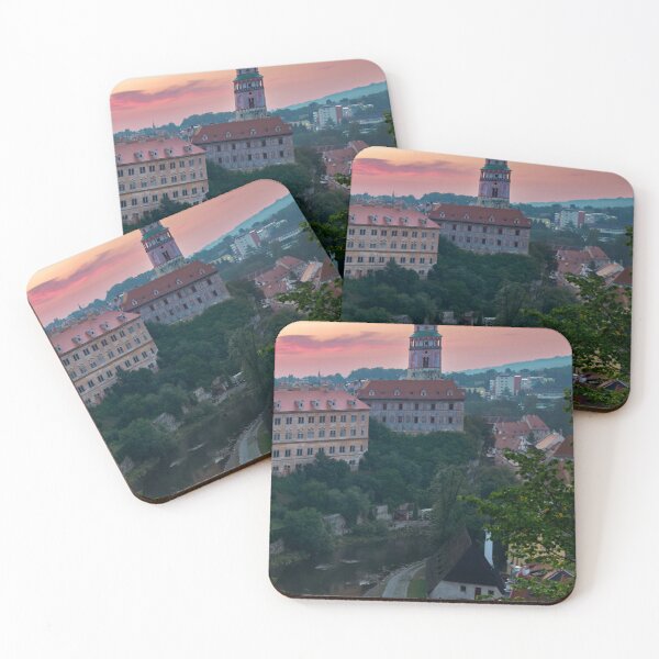 Item preview, Cesky Krumlov Sunrise 1 designed and sold by nbrandsberg.