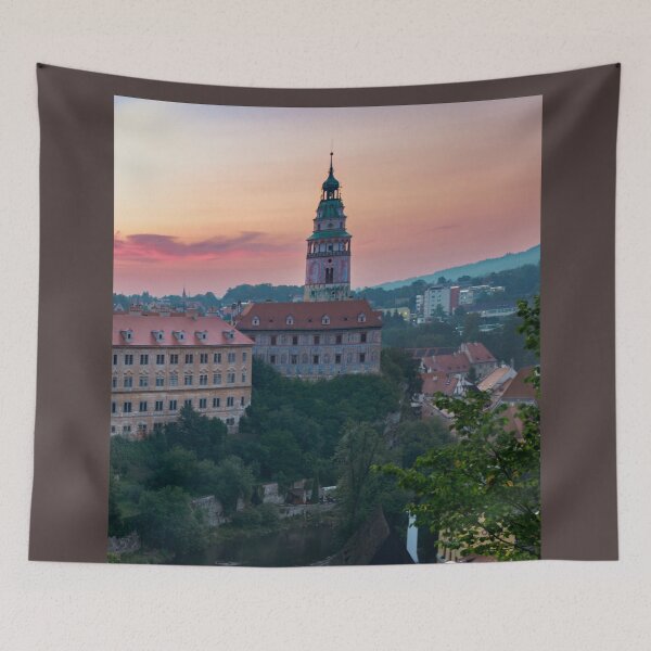 Item preview, Cesky Krumlov Sunrise 1 designed and sold by nbrandsberg.