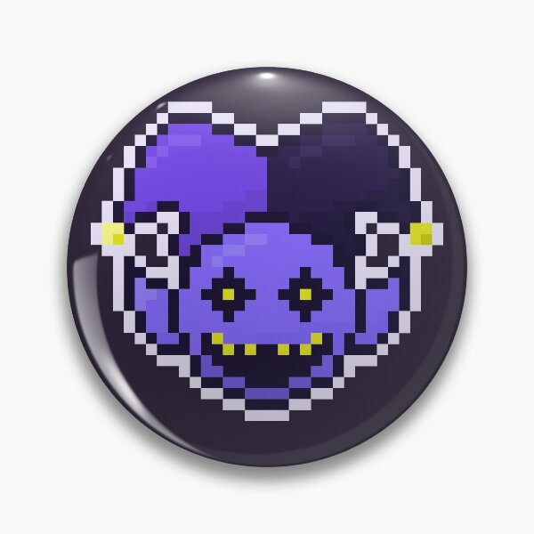 Artikelvorschau, Pixel Jevil Deltarune entworfen und verkauft von nullpoint.
