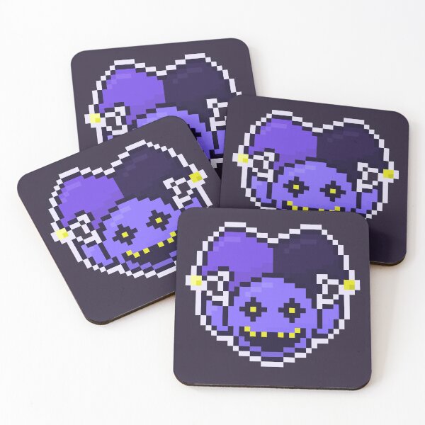 Item preview, Pixel Jevil Deltarune designed and sold by nullpoint.