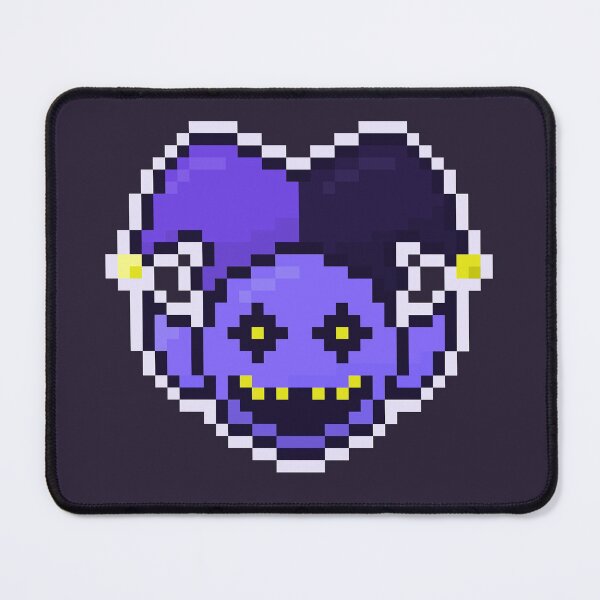 Item preview, Pixel Jevil Deltarune designed and sold by nullpoint.
