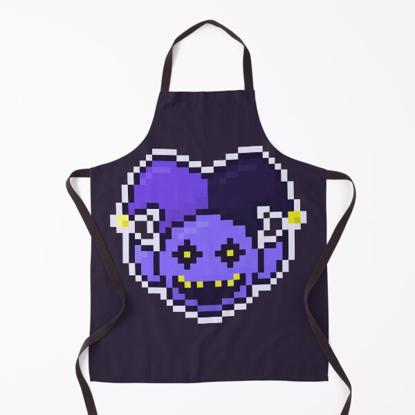 Item preview, Pixel Jevil Deltarune designed and sold by nullpoint.