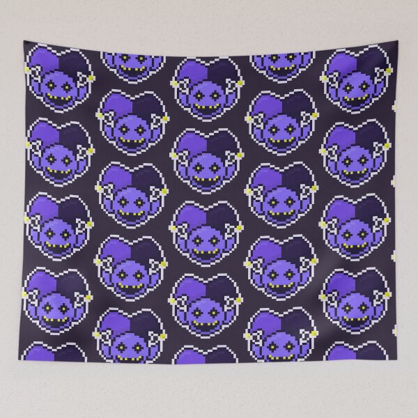 Item preview, Pixel Jevil Deltarune designed and sold by nullpoint.
