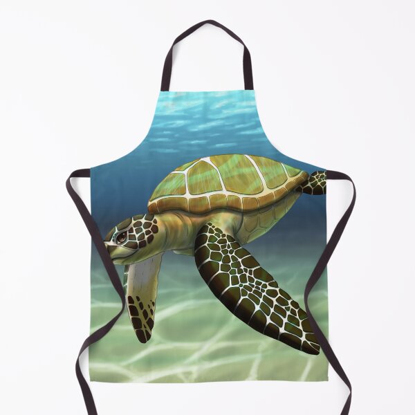 Item preview, Sea Turtle designed and sold by JeMiChi Art.